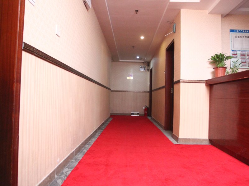 酒店大堂
