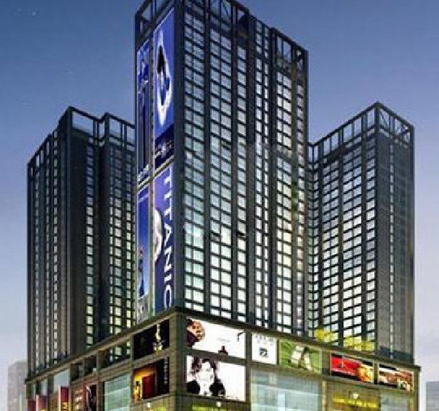 重庆庭豪酒店