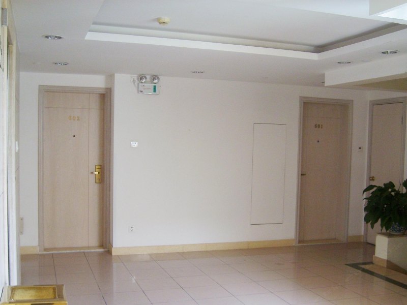 酒店大堂