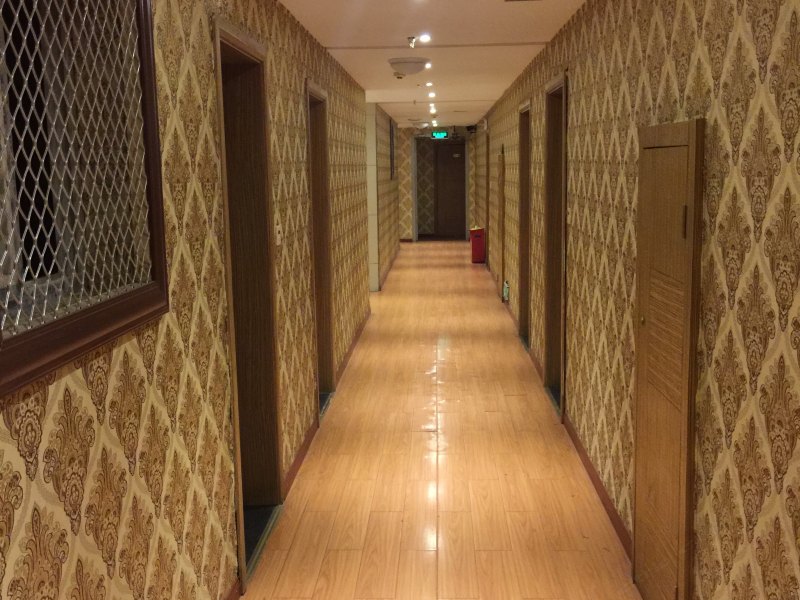酒店大堂