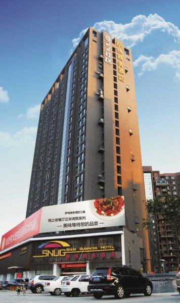 武汉安格酒店