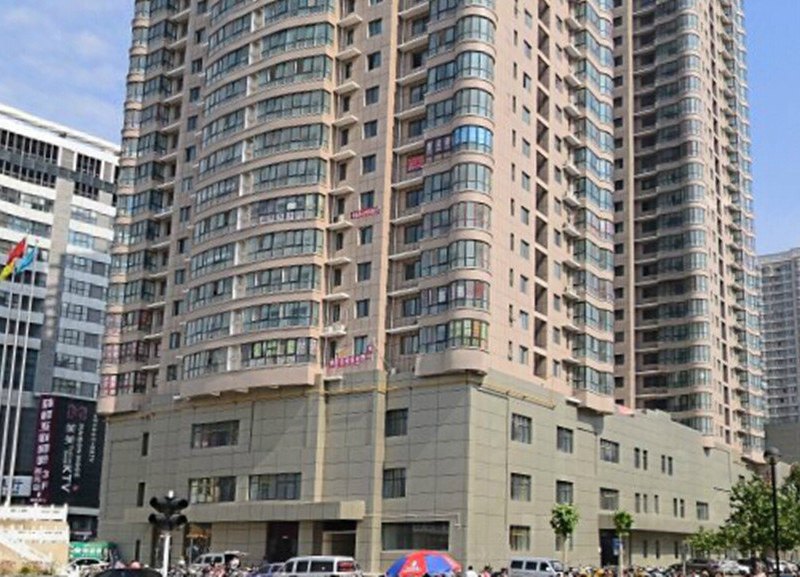郑州好运来旅馆