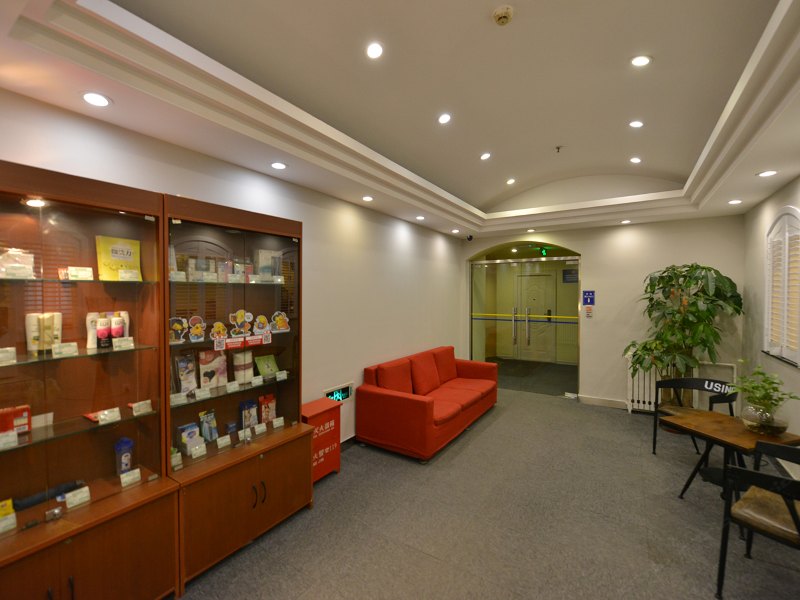 酒店大堂