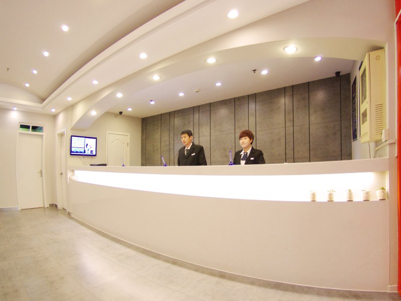 酒店大堂