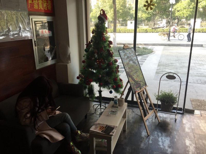 酒店大堂