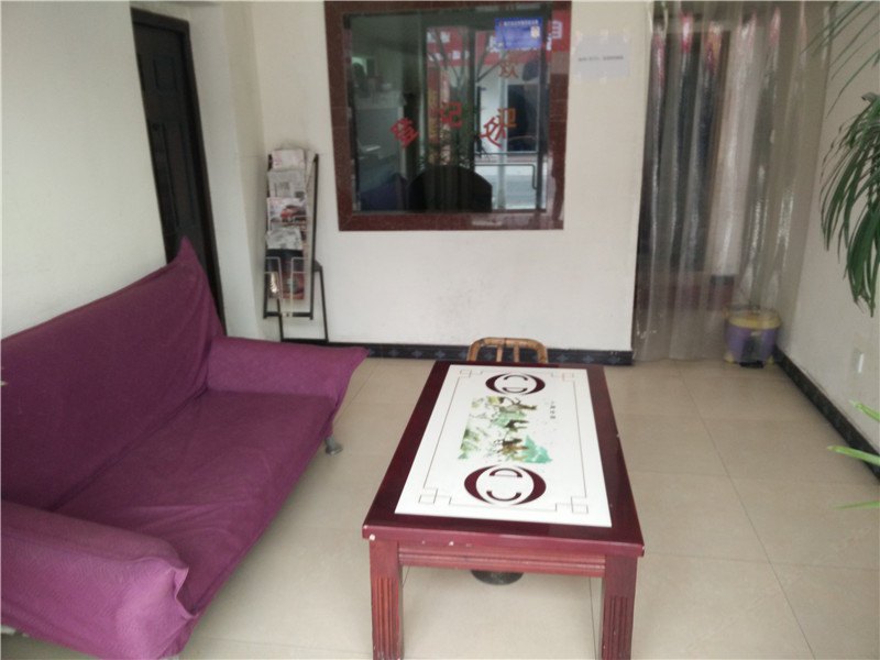 酒店大堂