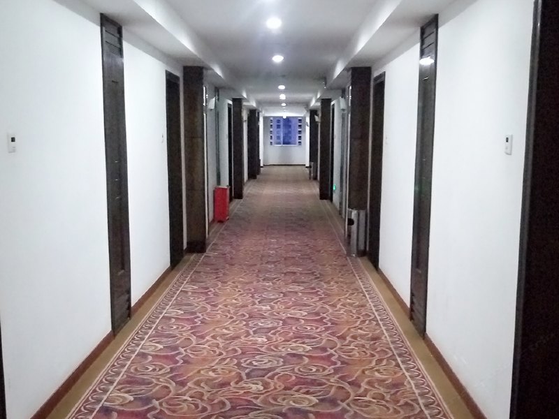 酒店大堂