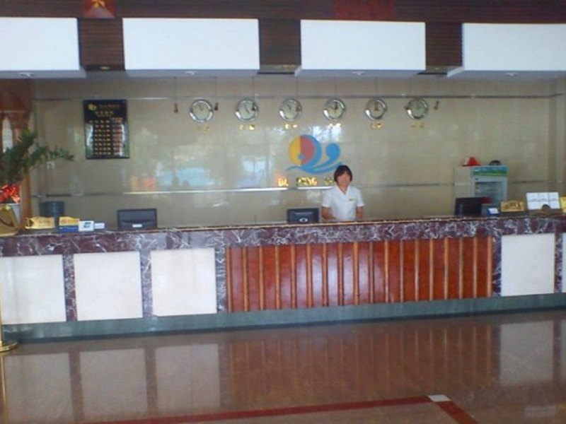 酒店大堂
