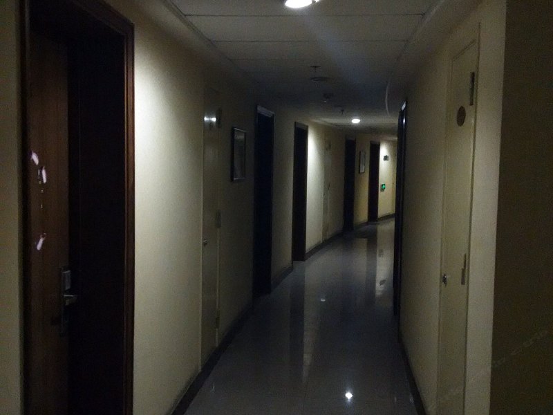 酒店大堂