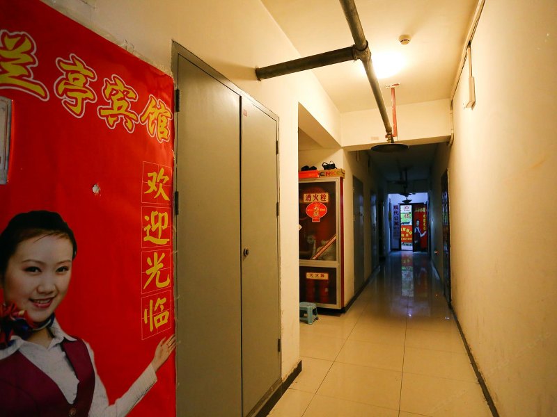 酒店大堂