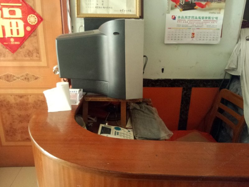 酒店大堂