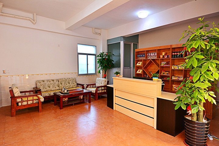 酒店大堂