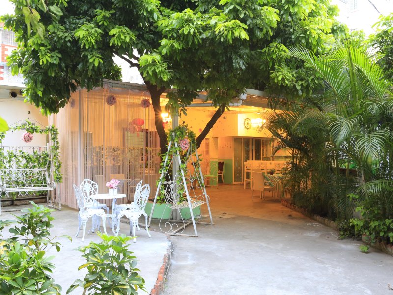 酒店大堂