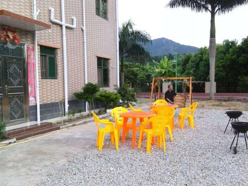 酒店大堂