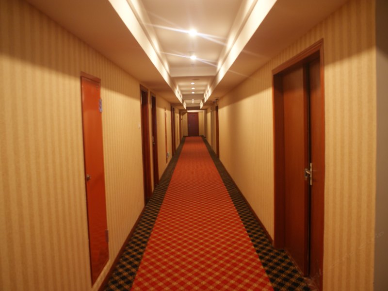 酒店大堂