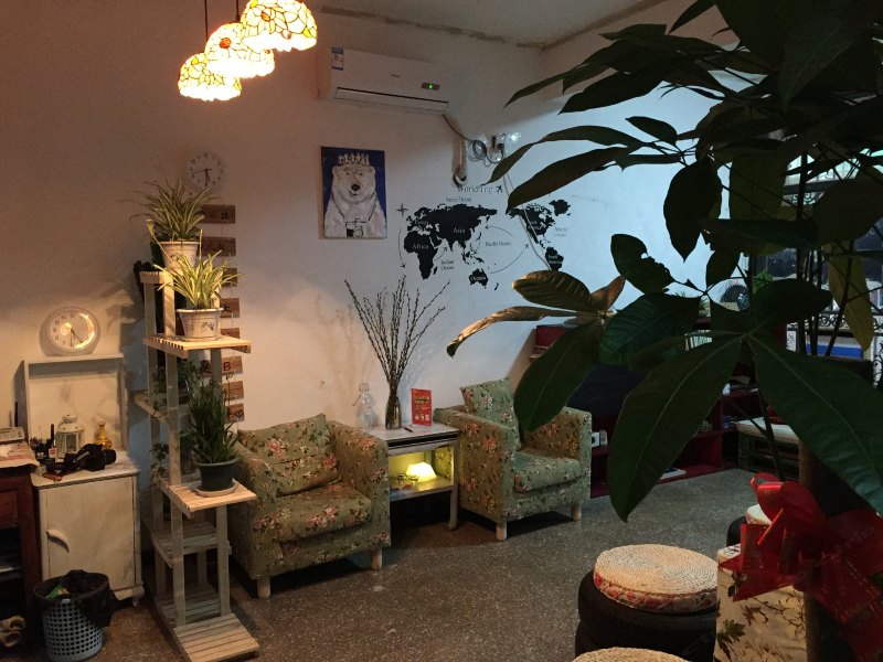 酒店大堂