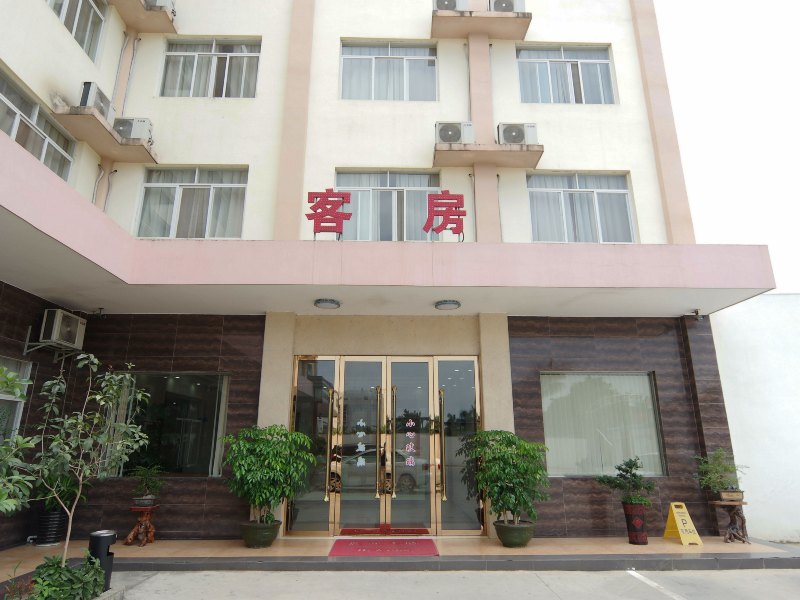 酒店大堂