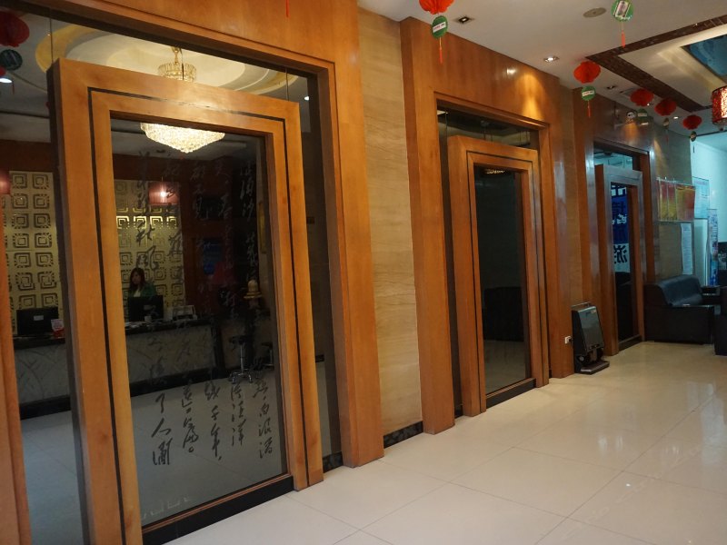 酒店大堂