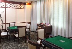 酒店模块 