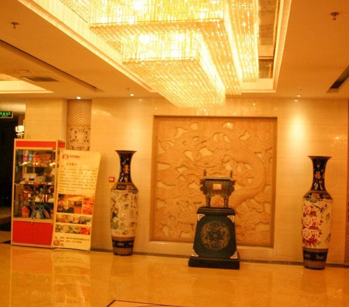 酒店大堂