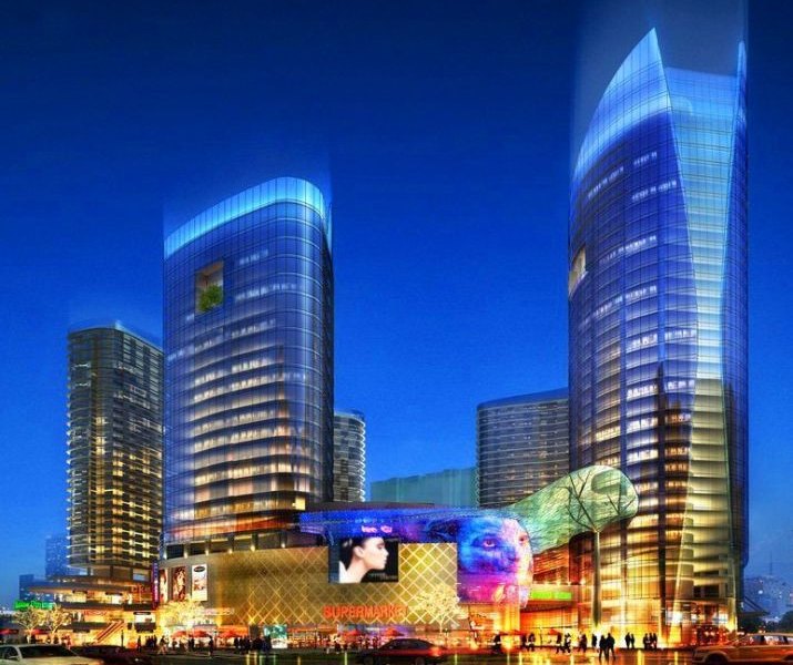 成都复城国际精品公寓会展中心店