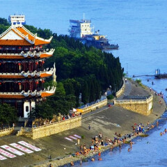 景点模块 