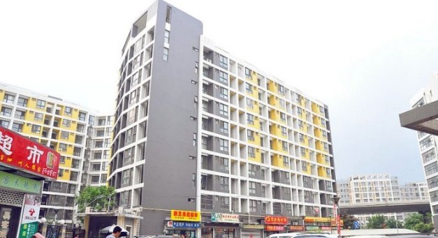艾美特连锁公寓（济南香港国际店）