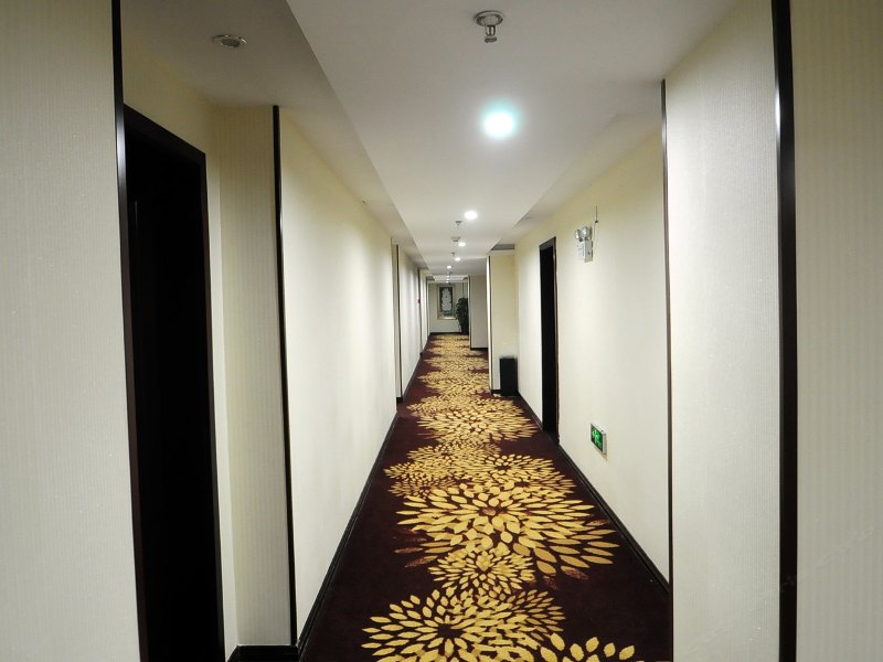 酒店大堂