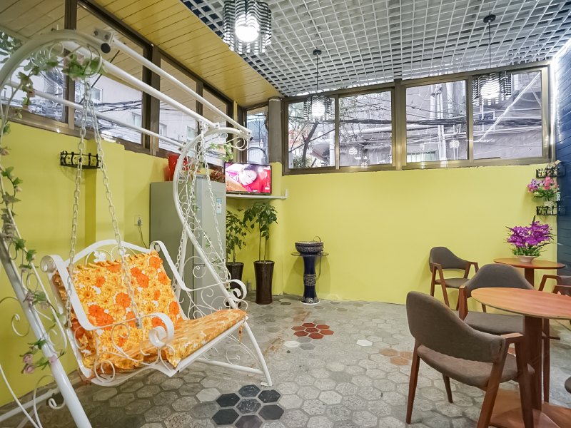 酒店大堂
