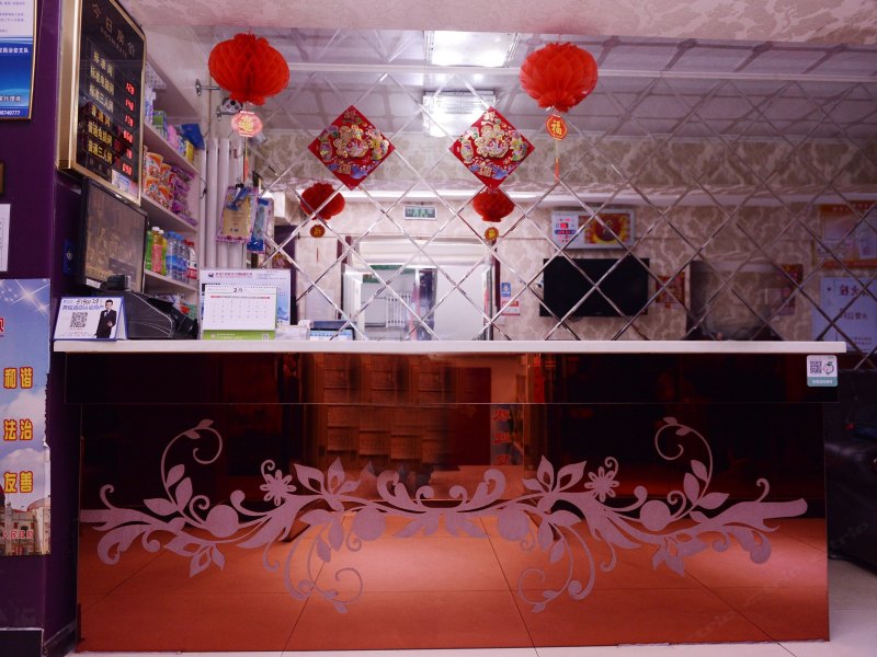 酒店大堂
