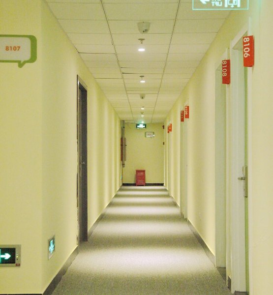酒店大堂