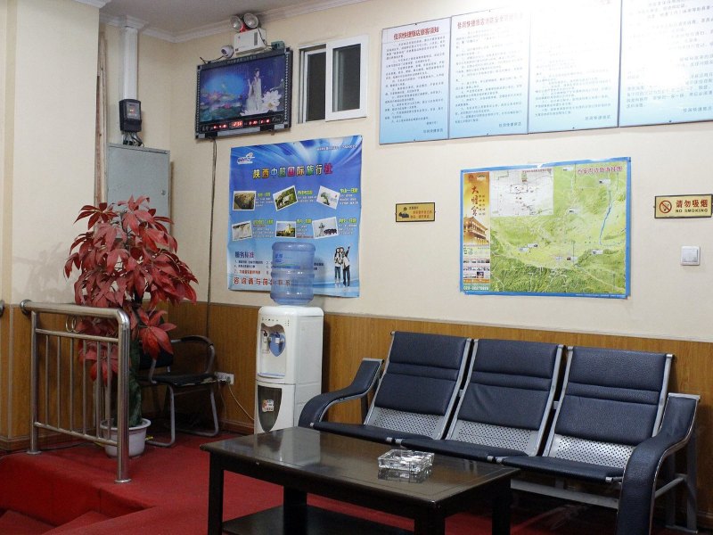 酒店大堂