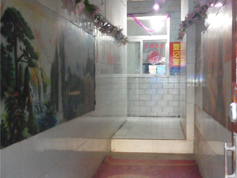 酒店大堂