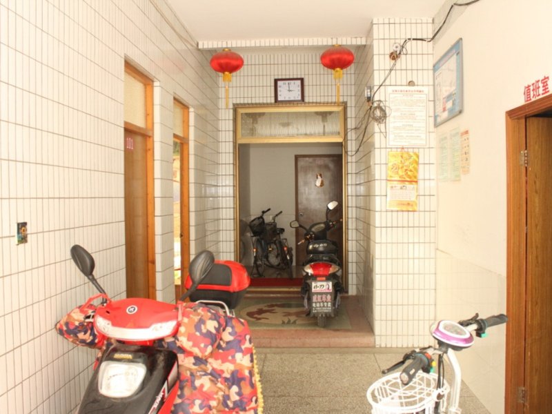 酒店大堂