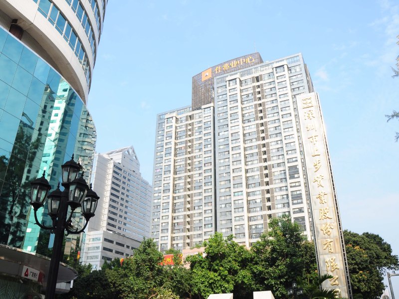 深圳杰恩酒店式公寓