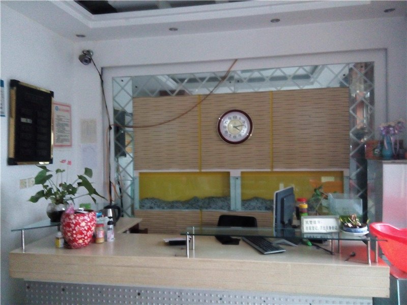 酒店大堂