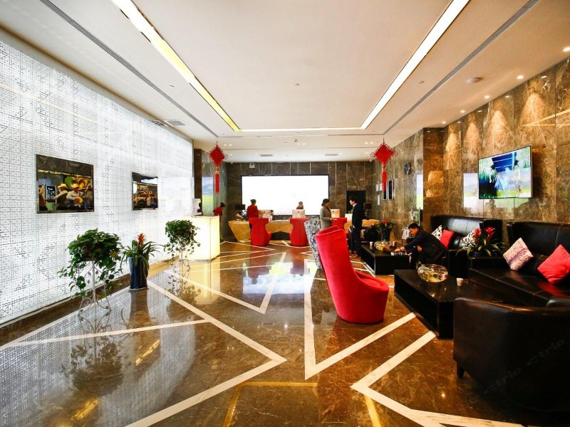 酒店大堂