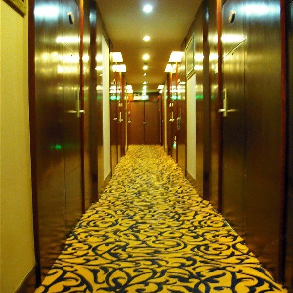 酒店大堂