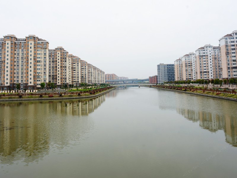 温馨小栈单间公寓（上海申长北路二店）