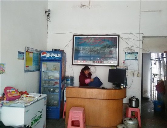 酒店大堂