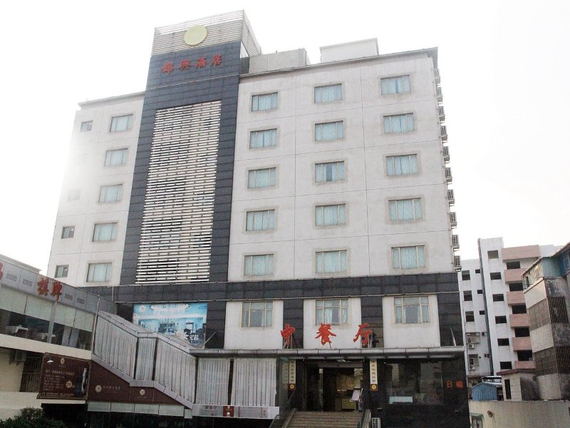 酒店外观