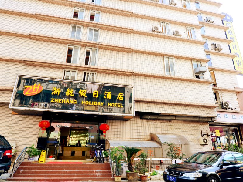 酒店外观