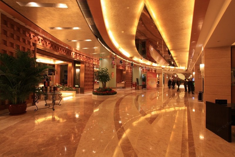 酒店大堂