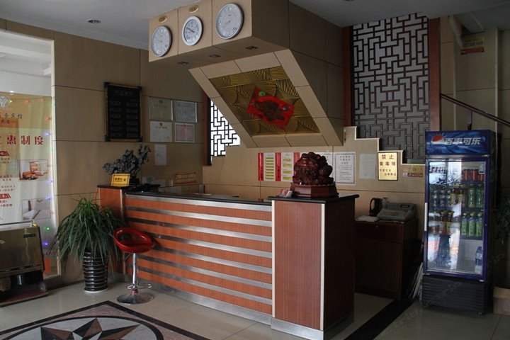 酒店大堂