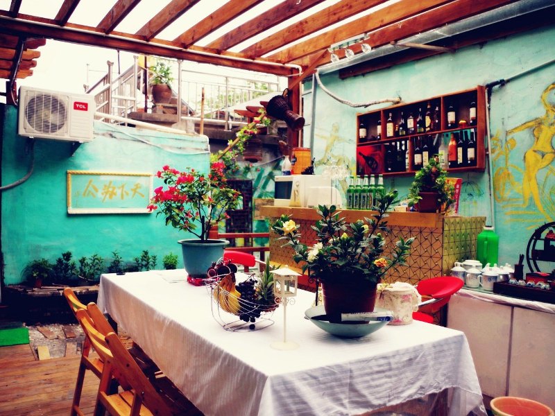 酒店大堂