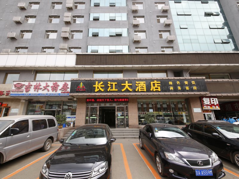 酒店外观