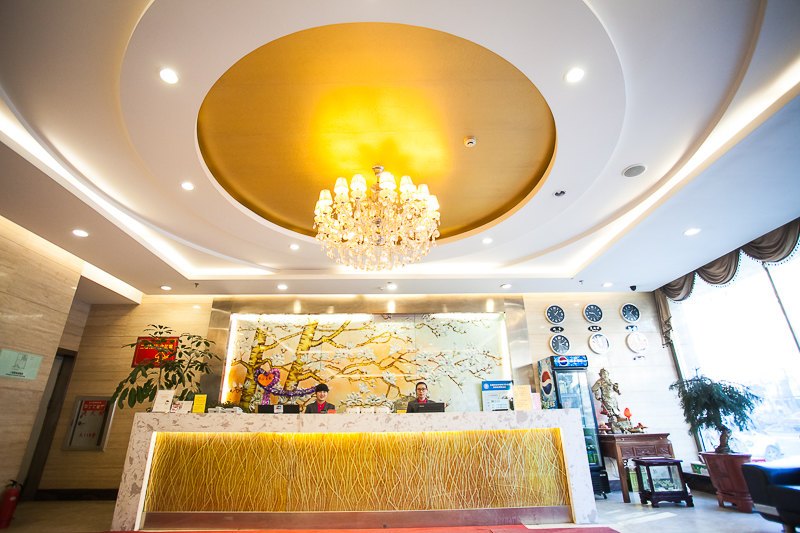 酒店大堂