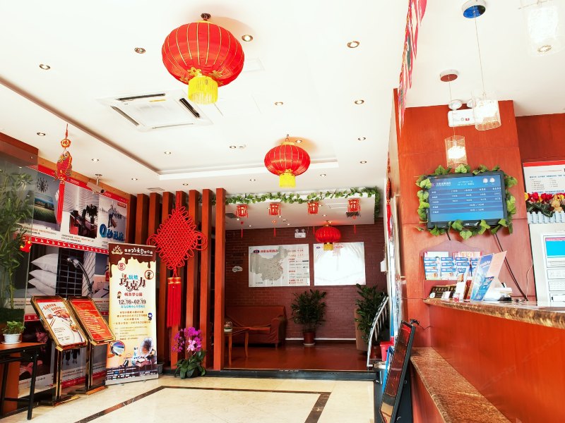 酒店大堂