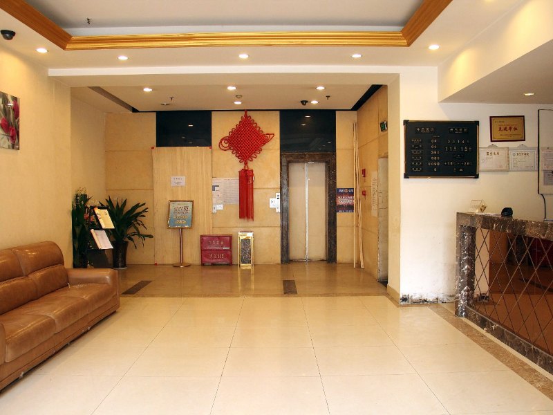 酒店大堂
