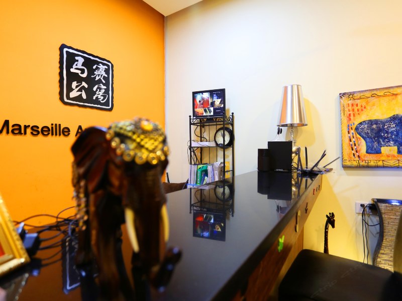 酒店大堂